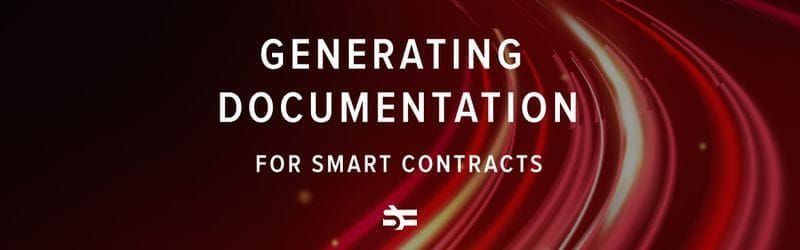 smart contract documentation thumbnail