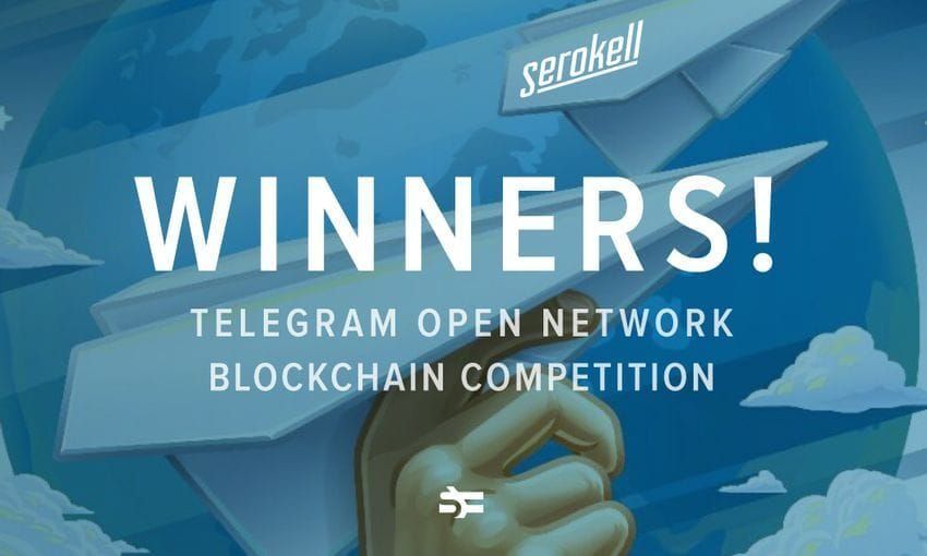 Serokell Takes First Place at Telegramm Contest