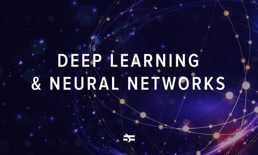 deep learning and neural networks
