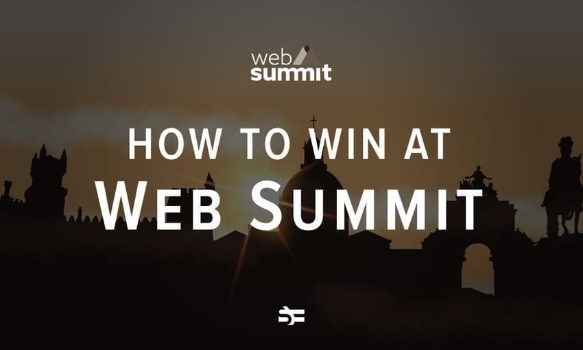 How to Win at Web Summit