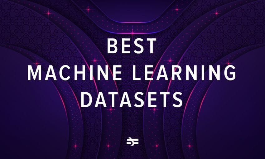 Best Large Machine Learning Datasets